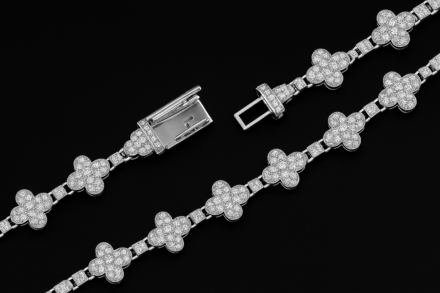 Clover Luxe Bracelet