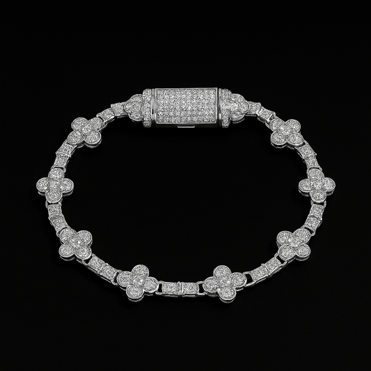 Clover Luxe Bracelet