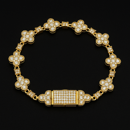 Clover Luxe Bracelet