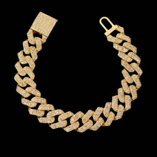 Frost Cuban Bracelet