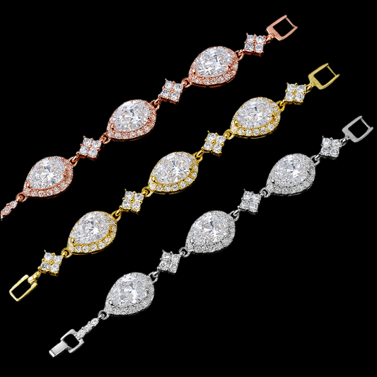 Teardrop Luxe Bracelet