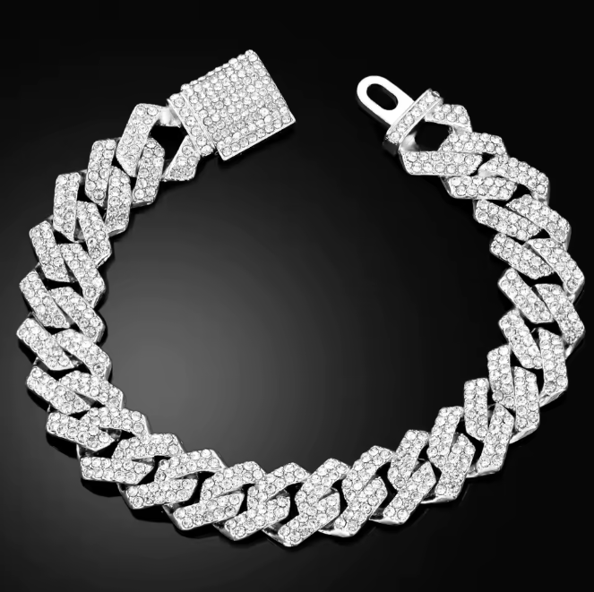 Frost Cuban Bracelet