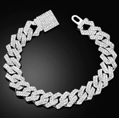 Frost Cuban Bracelet